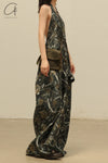 Mutedance 24 Spring/Summer Silk Backless Suspender Dress MD-MD24SS108 PM150